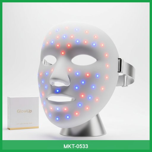 GlowUp LED Light Therapy Mask