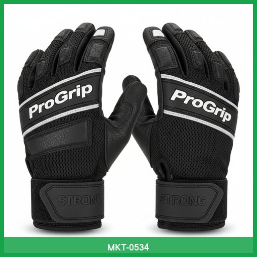 ProGrip Weightlifting Gloves