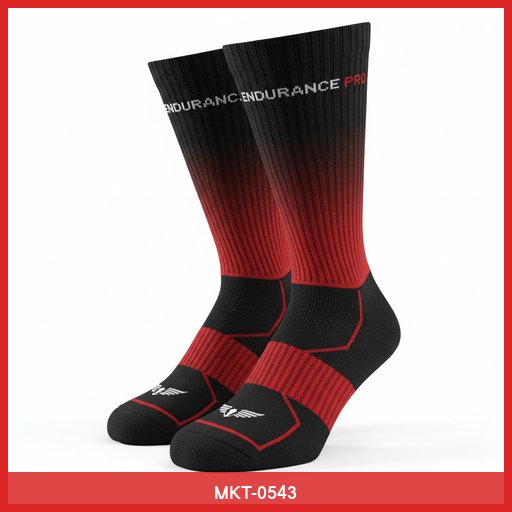 Endurance Pro Compression Socks