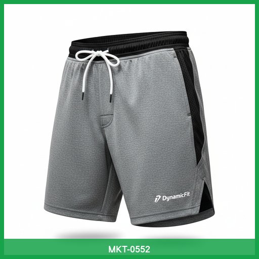 DynamicFit Men's Athletic Shorts