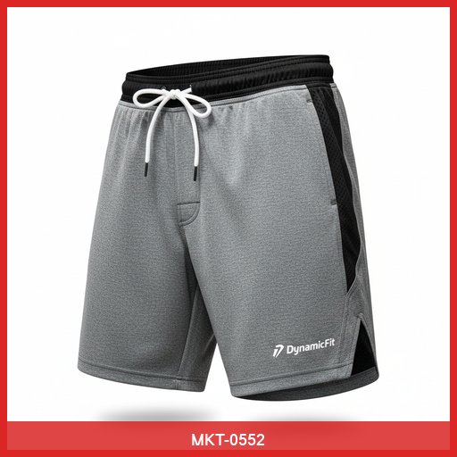 DynamicFit Men's Athletic Shorts