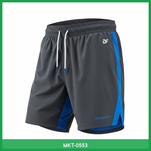 DynamicFit Men's Athletic Shorts
