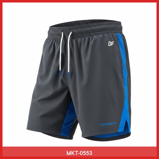 DynamicFit Men's Athletic Shorts