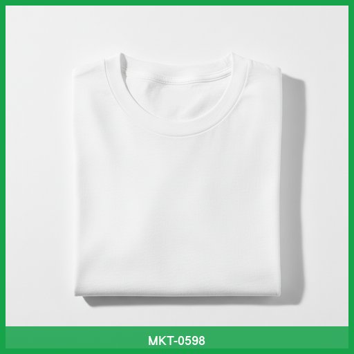 Classic Cotton Crewneck T-Shirt