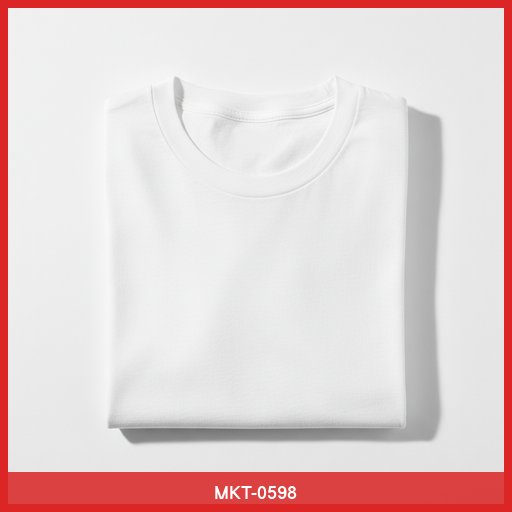 Classic Cotton Crewneck T-Shirt