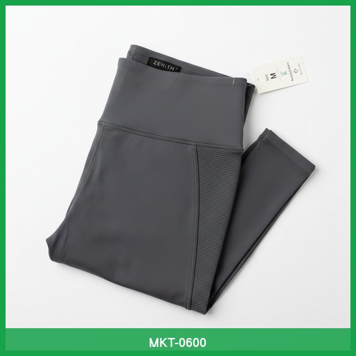 High-Waisted Yoga Leggings