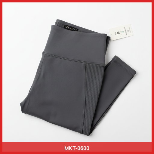 High-Waisted Yoga Leggings
