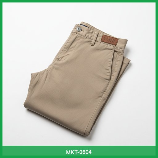 Men's Slim Fit Chino Pants