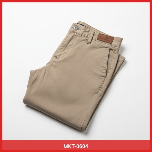 Men's Slim Fit Chino Pants