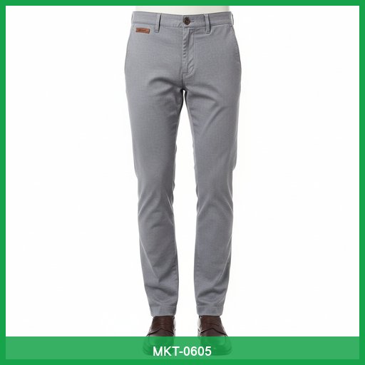 Men's Slim Fit Chino Pants