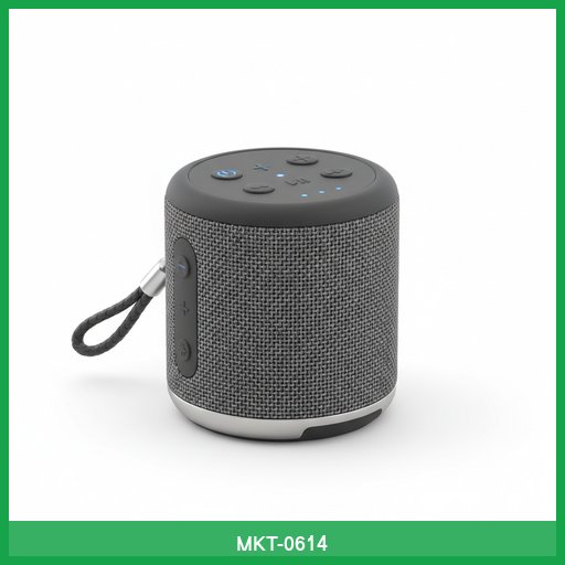 Compact Portable Bluetooth Speaker