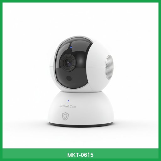 Smart Home Security Camera