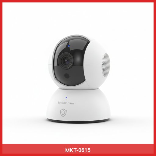 Smart Home Security Camera