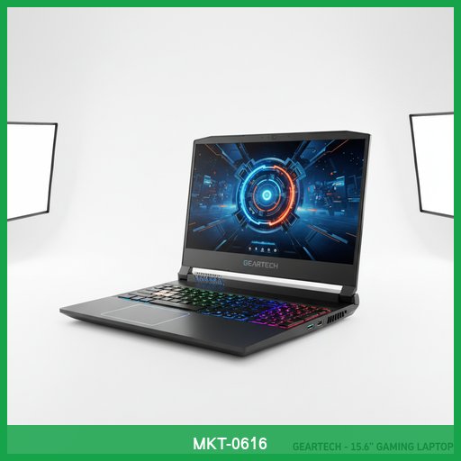 Gaming Laptop - 15.6 inch