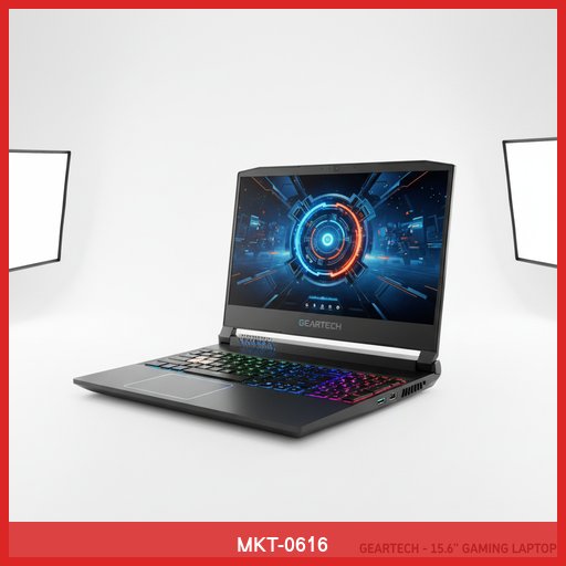 Gaming Laptop - 15.6 inch