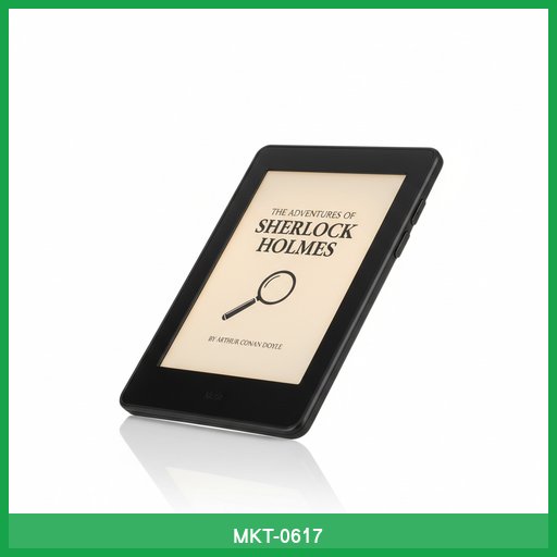 E-Reader with Backlight