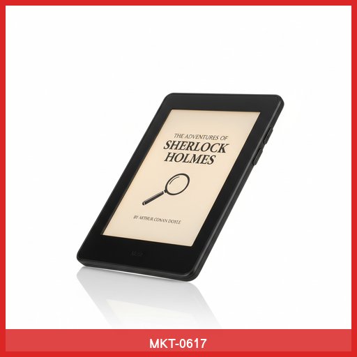 E-Reader with Backlight