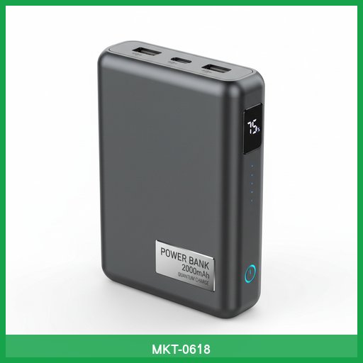 Portable Power Bank 20000mAh