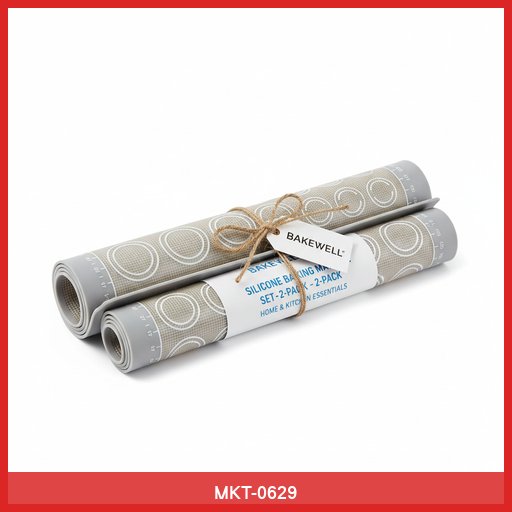 Silicone Baking Mat Set (2-Pack)
