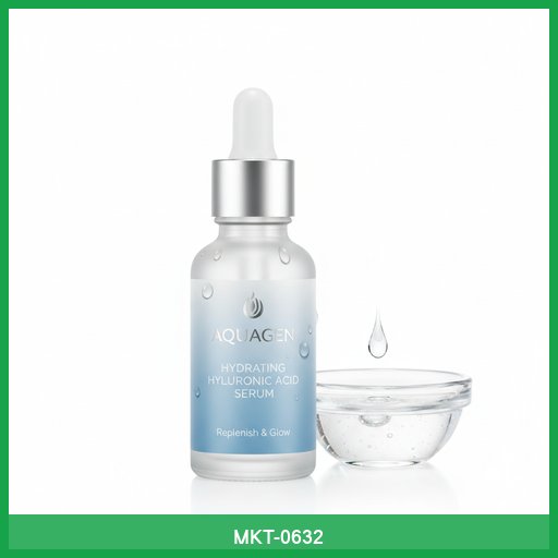 Hydrating Hyaluronic Acid Serum