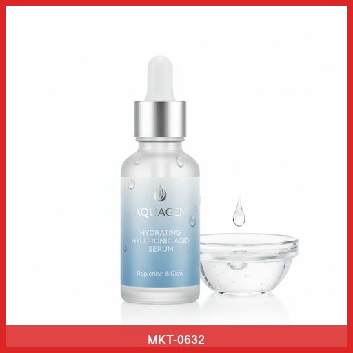 Hydrating Hyaluronic Acid Serum