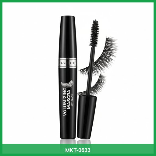 Volumizing Mascara - Jet Black