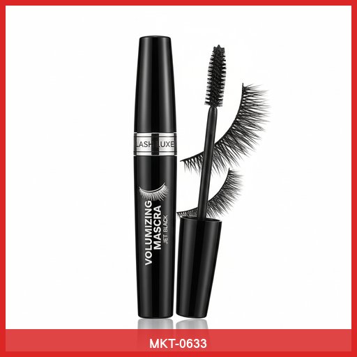 Volumizing Mascara - Jet Black