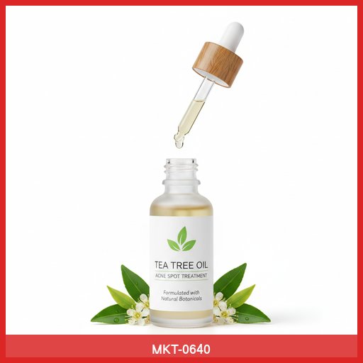 Tea Tree Oil Acne Spot Treatment
