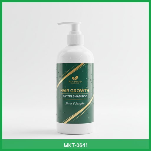 Hair Growth Biotin Shampoo