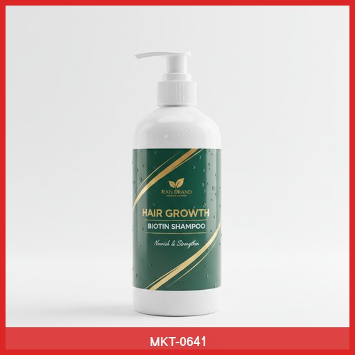 Hair Growth Biotin Shampoo
