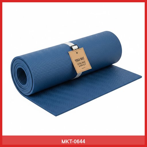 Yoga Mat - Extra Thick & Non-Slip