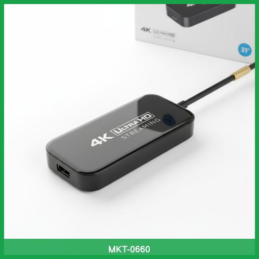 4K Ultra HD Streaming Stick
