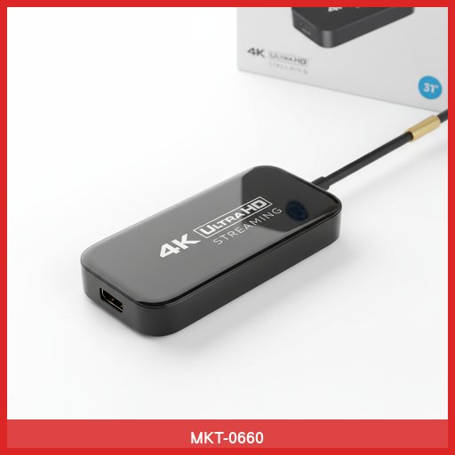4K Ultra HD Streaming Stick
