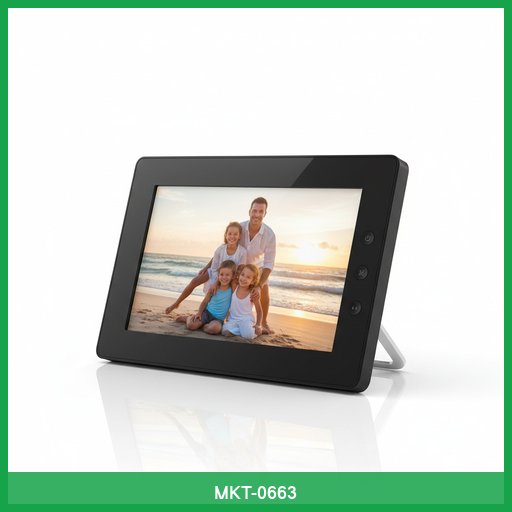 Digital Photo Frame 8-inch