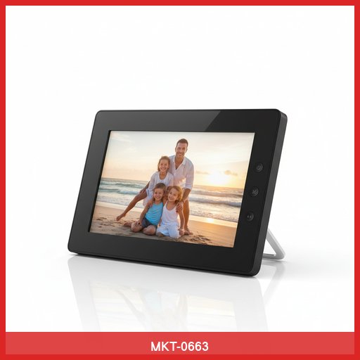 Digital Photo Frame 8-inch