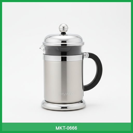 Stainless Steel French Press Coffee Maker