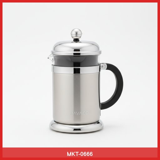 Stainless Steel French Press Coffee Maker