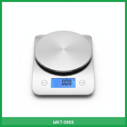 Digital Kitchen Food Scale