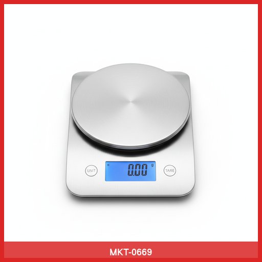 Digital Kitchen Food Scale