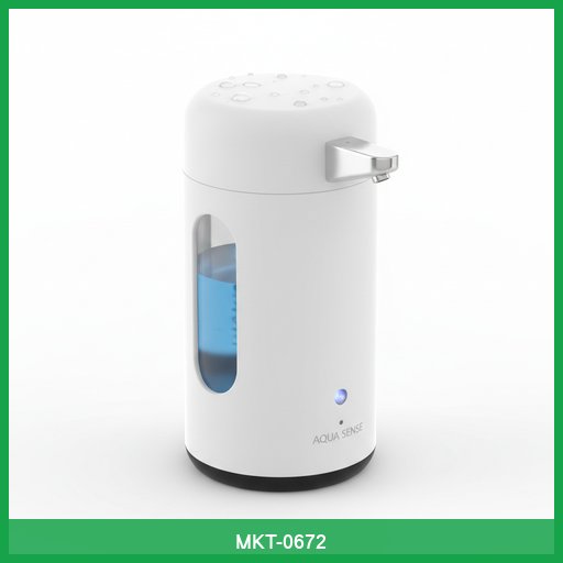 Automatic Soap Dispenser