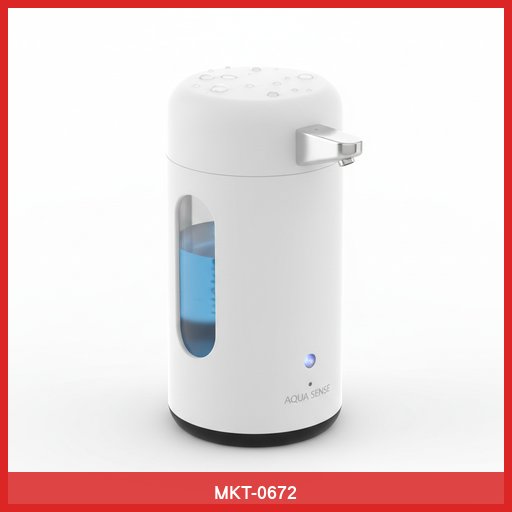 Automatic Soap Dispenser