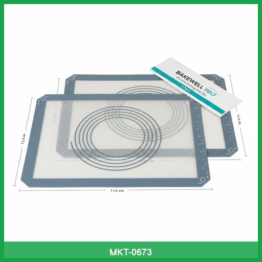 Silicone Baking Mat Set (2-pack)