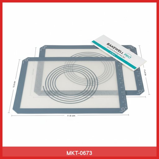 Silicone Baking Mat Set (2-pack)