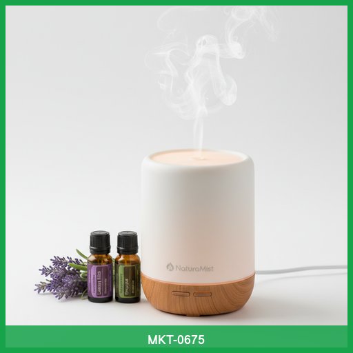 Aromatherapy Essential Oil Diffuser