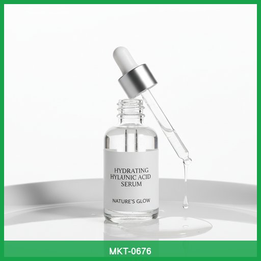 Hydrating Hyaluronic Acid Serum