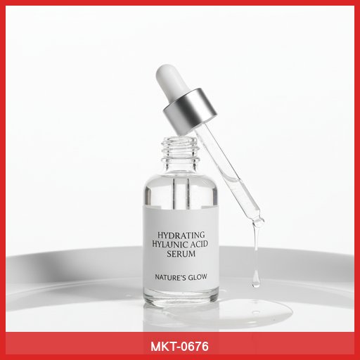 Hydrating Hyaluronic Acid Serum