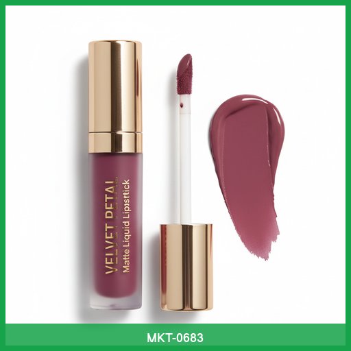 Matte Finish Liquid Lipstick