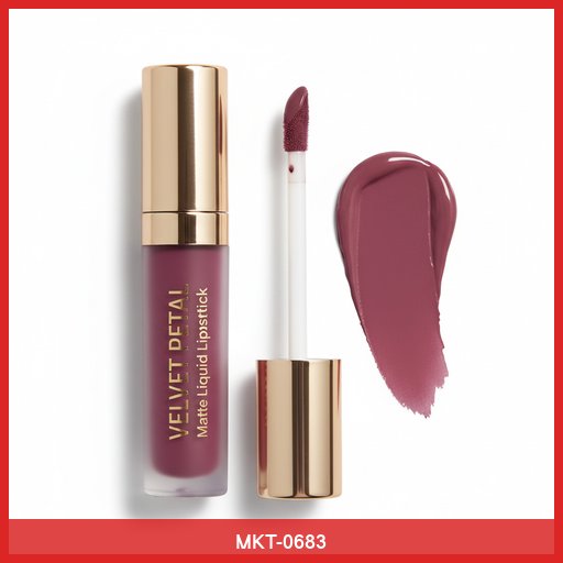 Matte Finish Liquid Lipstick