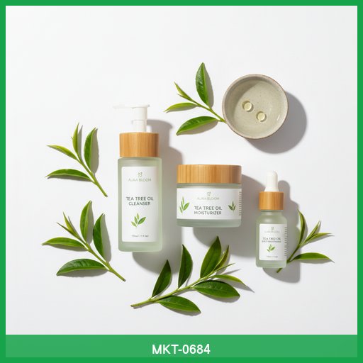 Tea Tree Oil Acne Treatment Kit