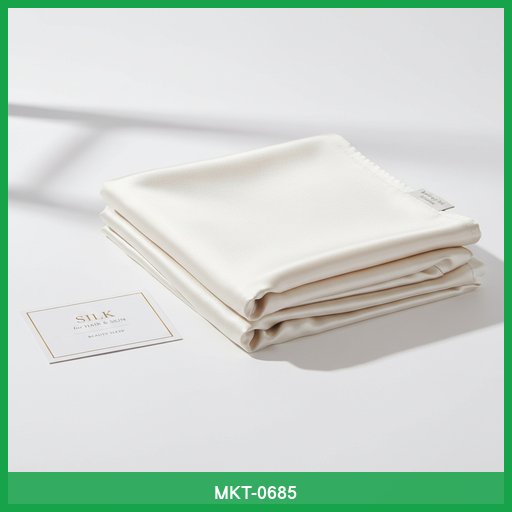 Silk Pillowcase for Hair & Skin